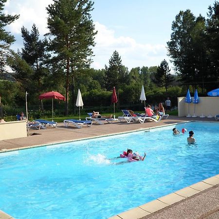 Camping Les Pinasses La Chapelle  Экстерьер фото
