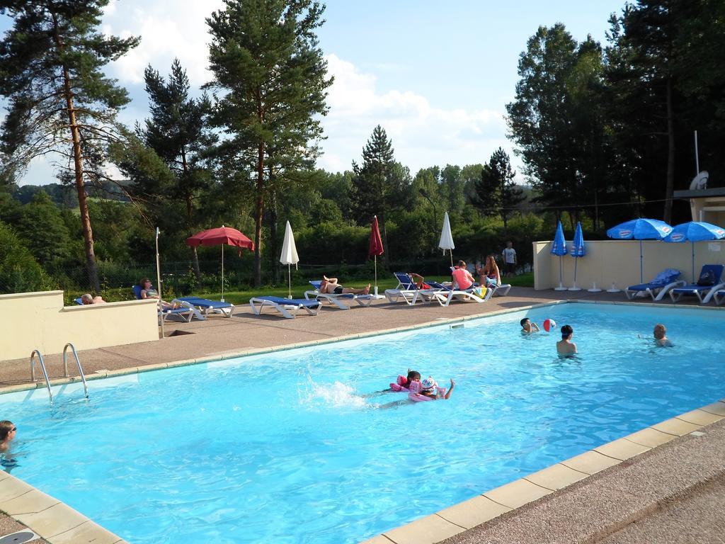 Camping Les Pinasses La Chapelle  Экстерьер фото
