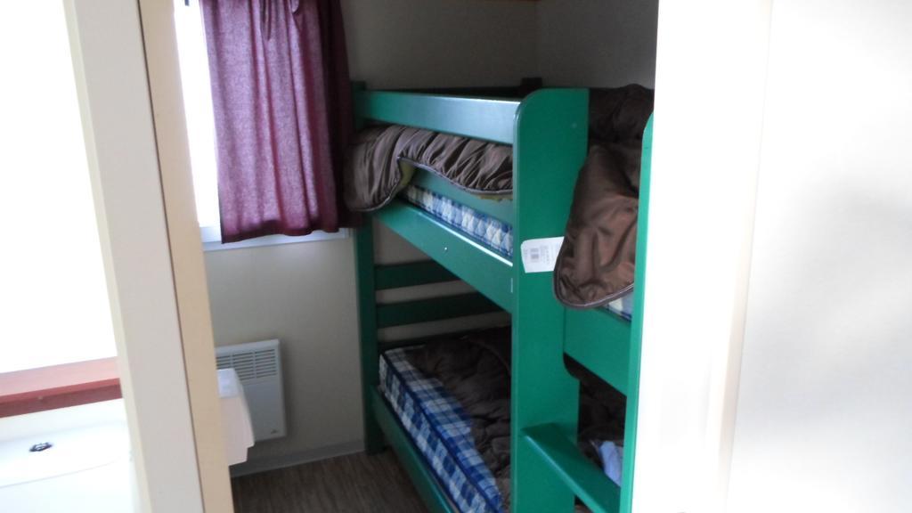 Camping Les Pinasses La Chapelle  Экстерьер фото