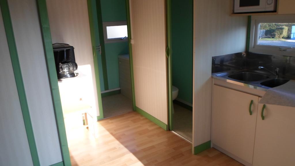Camping Les Pinasses La Chapelle  Экстерьер фото
